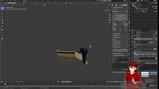 Blender to MMD -  Import Purchase Assets to MMD