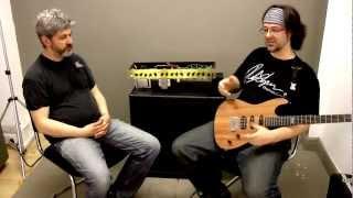The SilverBack - Rob Chapman Signature Amplifier