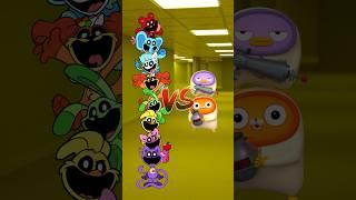 Smiling Critters VS Maca and Roni #shorts #smilingcritters #macaroni