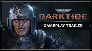 Warhammer 40,000: Darktide - Official Gameplay Trailer