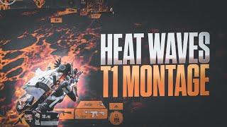 Heat Waves T1 Montage️4 Finger Claw + Gyroscope