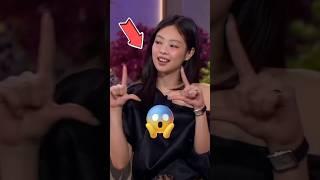 Jennie shares a sneak peek of her new song choreo #jennie #blackpink #shorts #fyp #music #song #kpop