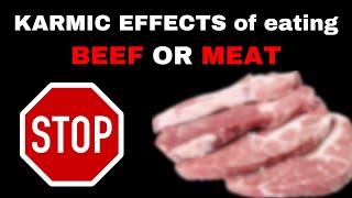 Vedic References Against MEAT- EATING and ANIMAL SLAUGHTER