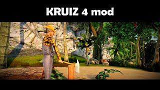 GTA San Andreas Kruiz 4 mod