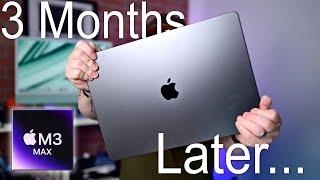 M3 Max 16-Inch MacBook Pro Long Term Review!