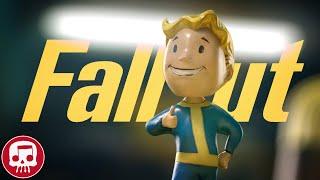 FALLOUT SONG by JT Music - "All in With the Fallout" (feat. Andrea Storm Kaden)