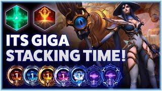 Whitemane Divine Reckoning - ITS GIGA STACKING TIME! - B2GM Season 2 2024