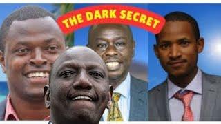 PRESIDENT RUTO SECRET MEETING WITH GACHAGUA EXPOSED