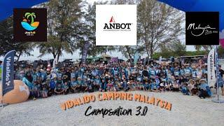 Official Vidalido Camping Malaysia Campmeet 3.0 I Feb 2023 I Campsation I PD Mayangsari, N9