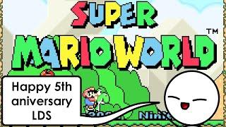 LDS Plays Super mario Advance 2 for your entertainment and the channel's 5th aniversary