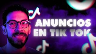 Cómo hacer ANUNCIOS en TikTok Ads 2024 | Tutorial Paso a Paso TikTok Ads 