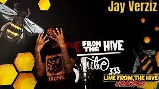 Live From The Hive: Jay Verziz - Chasin' Chicken