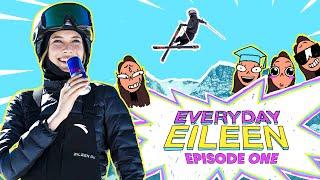 Eileen Gu The Teenager That Will Change The Sport of Skiing Forever | Everyday Eileen Episode 1