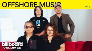 How Offshore Music is Nurturing Bold New Filipino Artists Like Ena Mori, Alyson, and Pinkmen