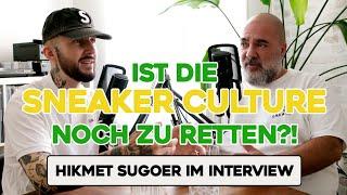 Status Quo SNEAKER GAME 2024 w/ Hikmet Sugoer | OH, SCHUHEN! EP168