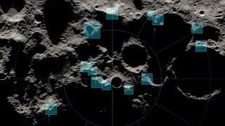 Artemis III Landing Region Candidates