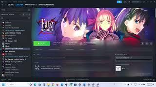 Fix Fate/stay night REMASTERED Crashing, Crash On Startup, Freezing & Black Screen PC