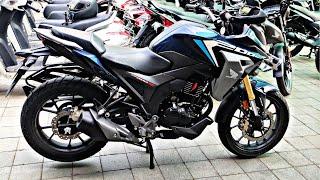 Honda CB200X Complete Review | On Road Price Features | YouTube Video