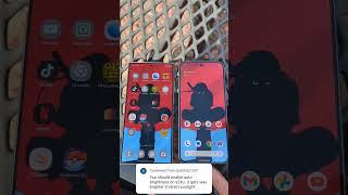 S24 Ultra VS Pixel 9 Pro XL Display Brightness Adaptive Mode!