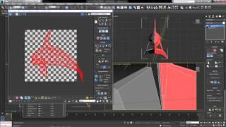 Basic UVW Unwrap Modifier in 3DS Max