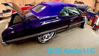 1974 Supercharged Caprice Classic | Complete Audio Upgrade | Finally Finished 