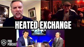 Michael Franzese & Sammy “The Bull” Gravano’s HEATED Exchange Over Leaving The Mafia