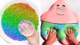 1 Hour Of Slime ASMR Videos: Satisfying And Relaxing #2646