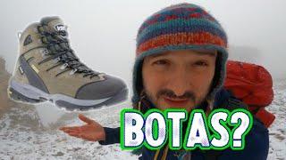 CÓMO elegir unas BOTAS de montaña