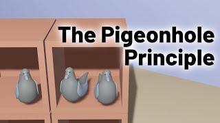 What Is the Pigeonhole Principle?