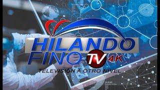 Está al aire por #HilandoFinoTV Canal 77  el programa   “EN LOS CORRILLOS” con Ricardo Alcantara