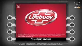 atmAd Unilever Lifebouy campaign