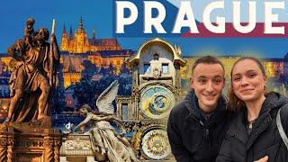 PRAGUE Czech Republic: I Was NOT Ready for This… 