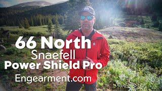 66 North Snaefell Polartec Power Shield Pro Jacket Review