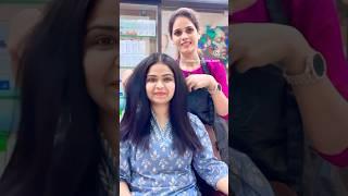     Hair transformation 