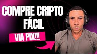 OKX: Como Comprar CRIPTOMOEDAS por PIX (FÁCIL e RÁPIDO)