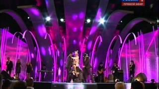 Angelica Agurbash - Sway (Новая Волна 2011 HD)