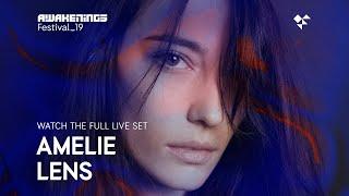 Awakenings Festival 2019 Sunday - Live set Amelie Lens @ Area Y