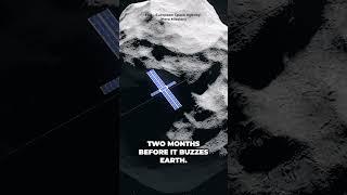 Europe wants to land on Apophis asteroid. #CosmoKnowledge #Space #asteroids #asteroid #universe
