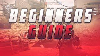 A Beginners Guide To Warface!