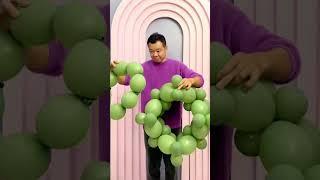 MeyiaArtBalloon.balloon art for beginners#foryou