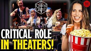Watch Critical Role's Live Shows SAME DAY! - Pokémon TCG CUTS Production - Elden Ring Movie Is REAL!
