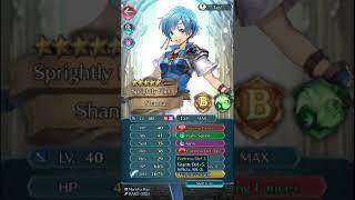 Theres no such thing as a perfect shanna [FEH troll build]