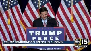 FULL SPEECH: Gov. Doug Ducey - Donald Trump rally in Phoenix, AZ