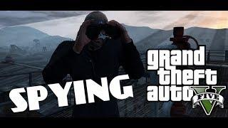 GTA 5 Online PC  - What Do People Do Online ?