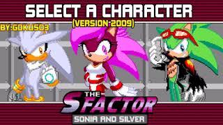 The S Factor:Music:Select a Character (Version 2009)