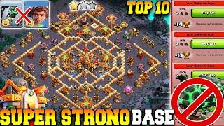 SUPER STRONGTh16 War Bases With Link | Th16 Anti ROOT RIDER Base Link | Th16 Legend League Base