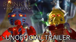 "BIONICLE: Mask of Light" (2003) - Unofficial Trailer