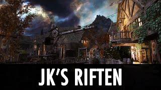 Skyrim Mod: JK's Riften