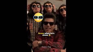 BRO IS SUCH A CUTIEE!! #shorts#brunomars#rosé#apt#viral#kpop#fyp#music
