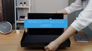 ASUS Zenbook 17 Fold OLED (UX9702) - Unboxing The Incredible